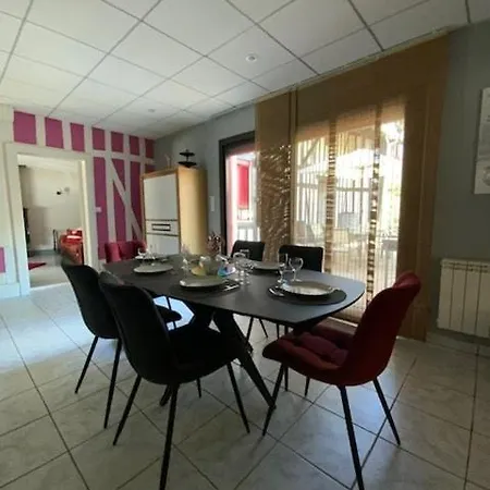 Maison De Nathony Hébergement de vacances Maisons-en-Champagne