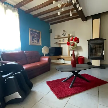 بيت للعطل Maison De Nathony Maisons-en-Champagne