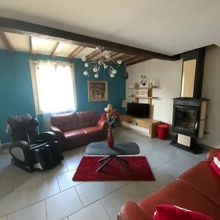 Hébergement de vacances Maison De Nathony *